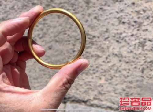 济南唐官小区回收古法黄金手镯，珍奢品上门服务诚信可靠