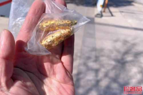 济南长清上门回收黄金首饰，30多克黄金捡漏价出