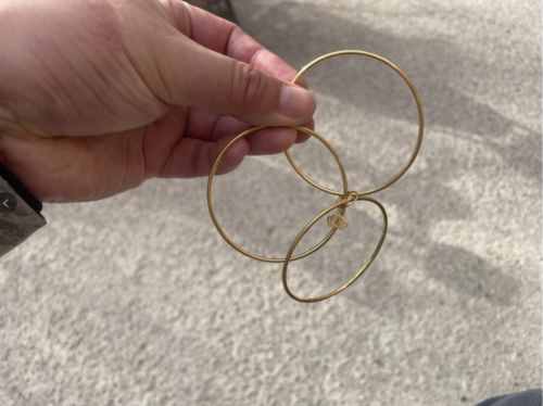 济南官扎营上门回收三生三世黄金手镯