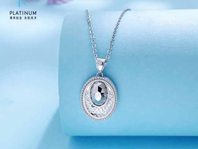 城隍珠宝铂金多少钱一克（2026年02月06日）