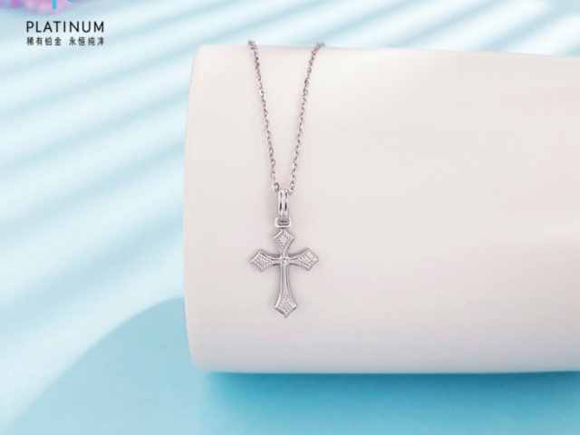 上海老庙铂金多少钱一克（2026年2月15日）参考价格