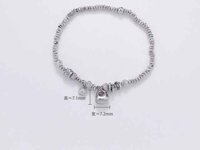 金兰首饰铂金多少钱一克（2026年02月27日）