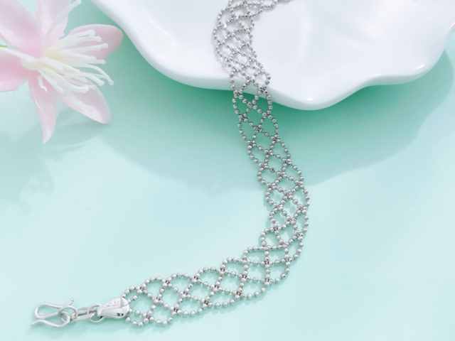 六福内地铂金多少钱一克(2026年3月14日)