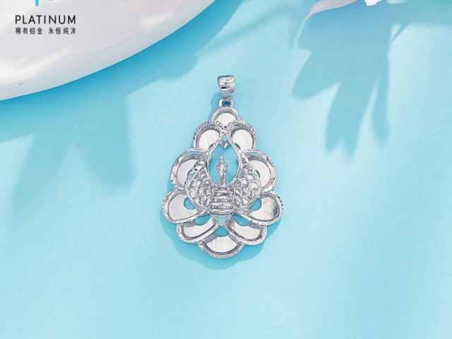 济南pt950铂金回收价格今日多少钱一克（2026年04月10日）