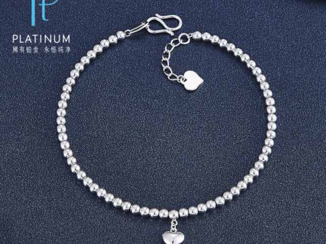 金鹭首饰铂金多少钱一克（2026年01月16日）