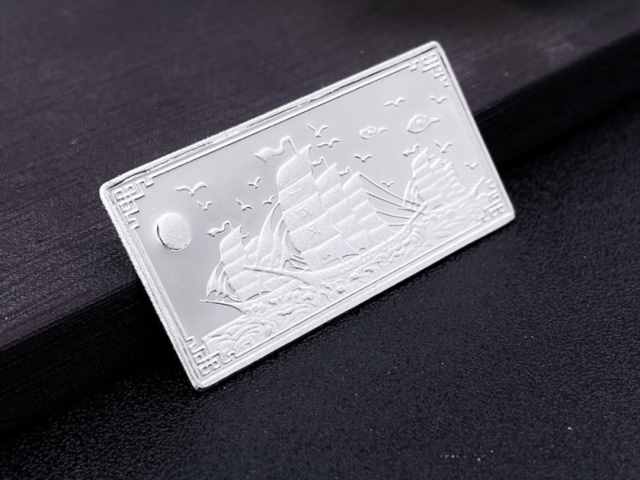 褚玉璞像银元价格（2026年3月19日）