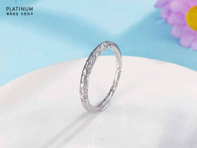 香港周生生铂金多少钱一克（2026年01月28日）