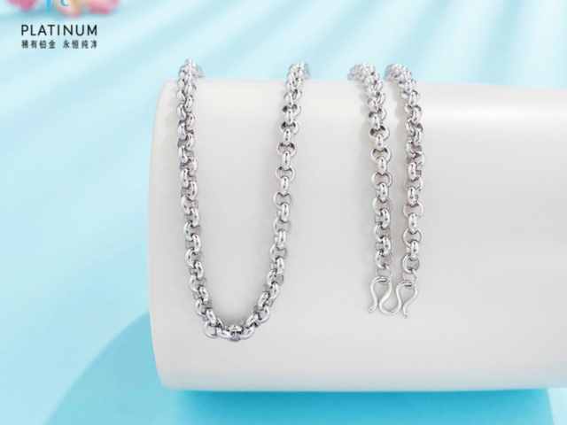 明牌珠宝铂金价格今天多少一克（2026年03月16日）