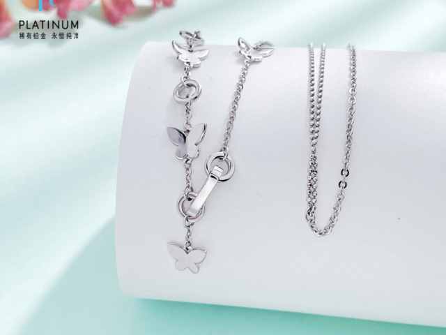 菜百最新PT999铂金多少钱一克(2026年04月04日)