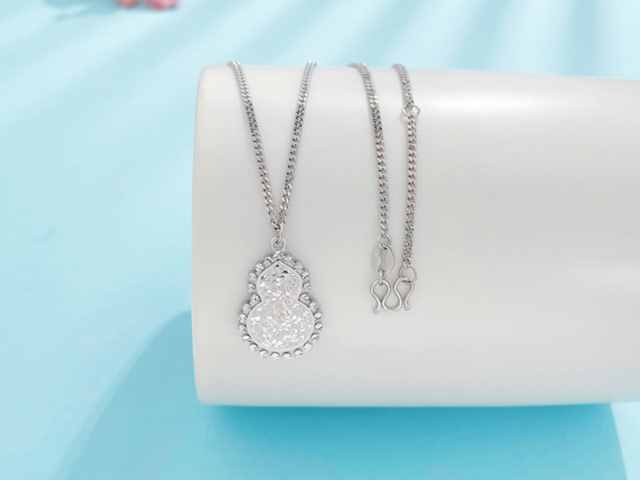 金鹭首饰铂金多少钱一克（2026年01月28日）