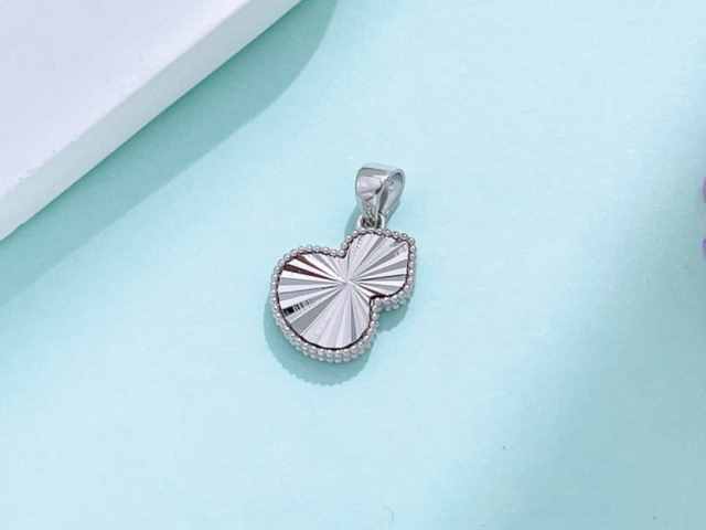 六福内地铂金多少钱一克（2026年01月19日）