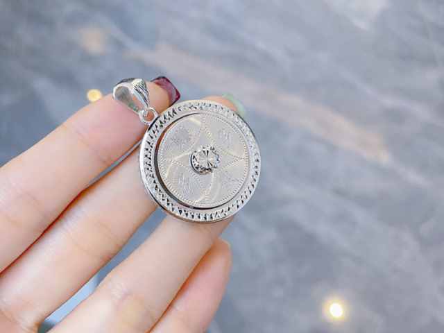 银川六福黄金现在多少钱一克（2026年2月24日）