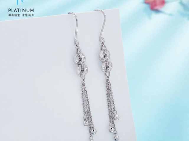 周大福铂金多少钱一克(2026年03月13日)参考价格