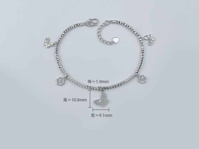 周生生钯金pd950现在报价多少元每克价（2026年02月04日）