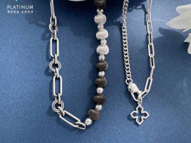 今日珠宝品牌铂金价格多少钱一克(2026年2月27日)