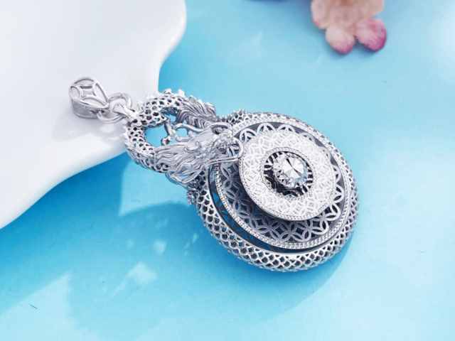 金银街千足金首饰价格今天多少一克（2026年01月14日）