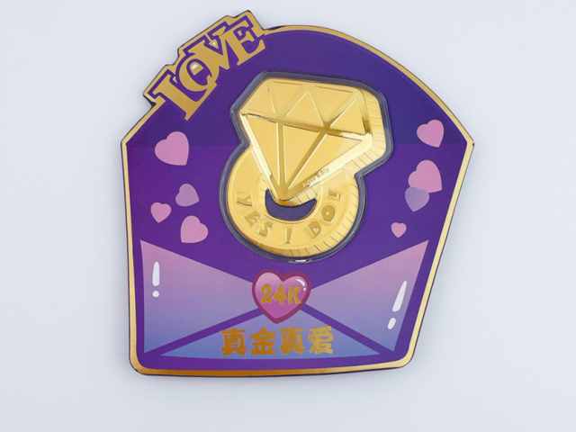 周六福最新PT999铂金多少钱一克（2026年04月15日）