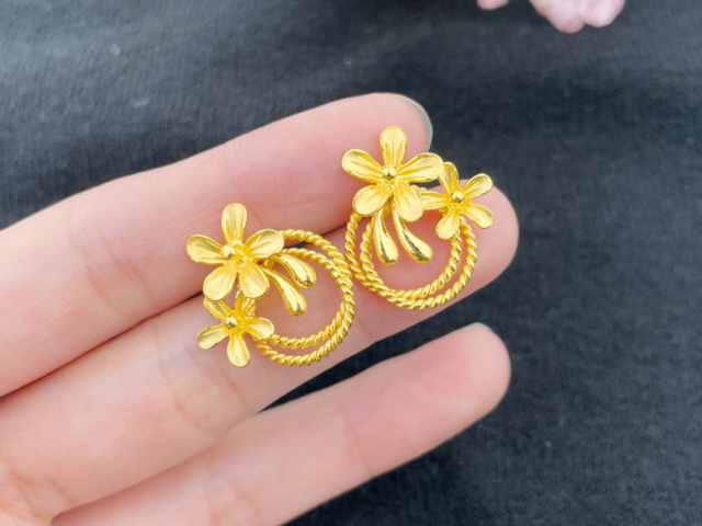 9999黄金现在实时回收价格（2026年03月05日）