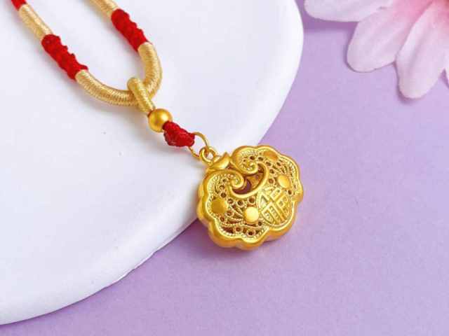 吉盟首饰黄金价格今天多少一克（2026年02月12日）