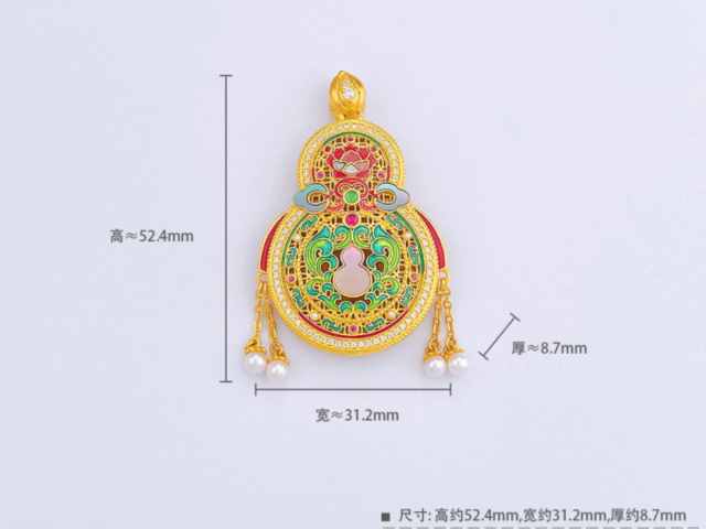 成都潮宏基今日黄金价格查询（2026年1月19日）