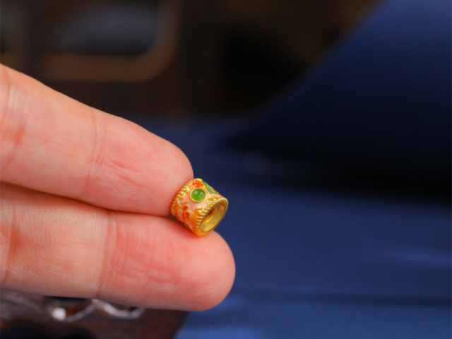 广州六福黄金现在多少钱一克（2026年1月26日）