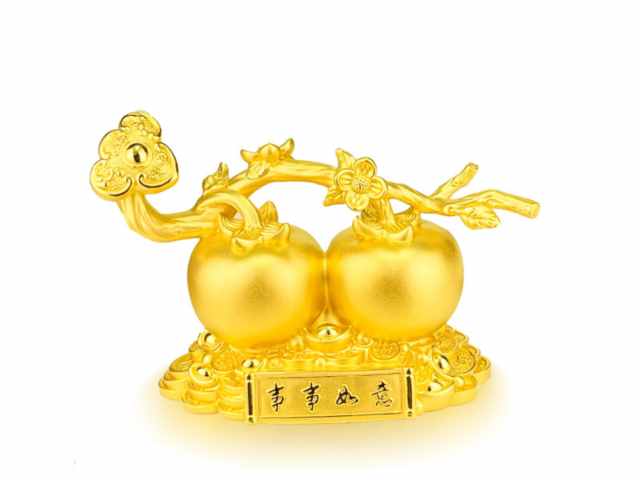 香港周生生黄金饰品价格今天多少一克（2026年01月17日）