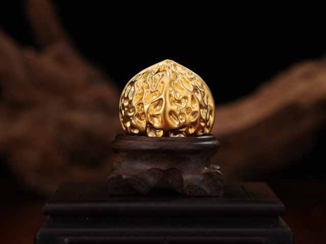 菜百9999黄金今日每克价报价多少（2026年04月04日）