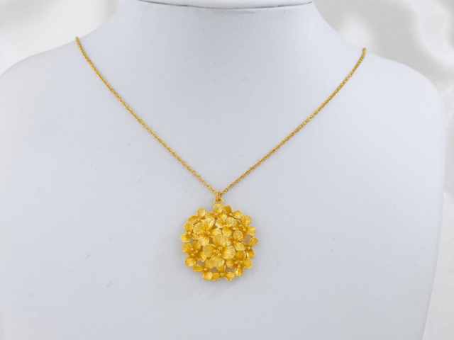 3月23日扬州金店黄金1420元/克 铂金690元/克