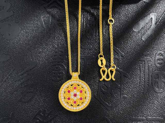 金大福珠宝黄金价格今天多少一克（2026年02月12日）