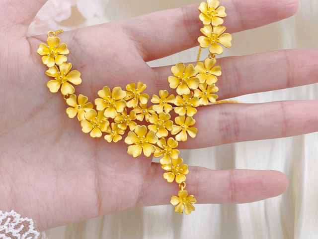 北京菜百黄金价格今天多少一克（2026年02月06日）