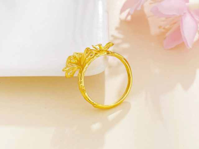 天津周六福黄金多少钱一克（2026年2月16日）