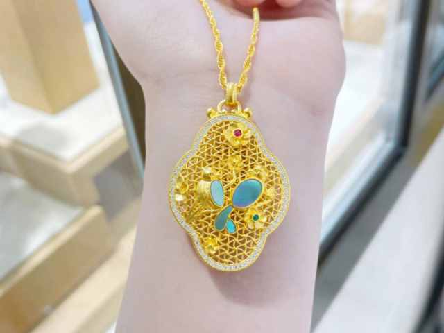 菜百最新PT999铂金多少钱一克(2026年03月25日)