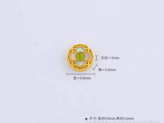 金象珠宝黄金价格今天多少一克（2026年01月21日）