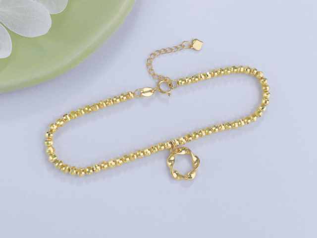 中国黄金今日股价:2月24日收盘上涨8.71%