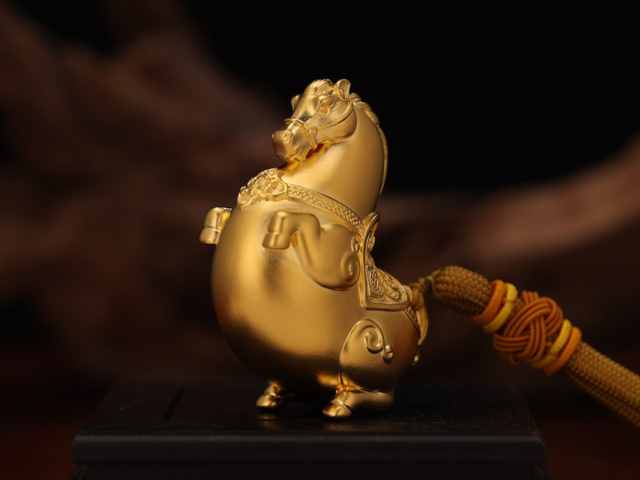 彩金贵妃醉酒金币价格今天多少一克（2026年03月06日）