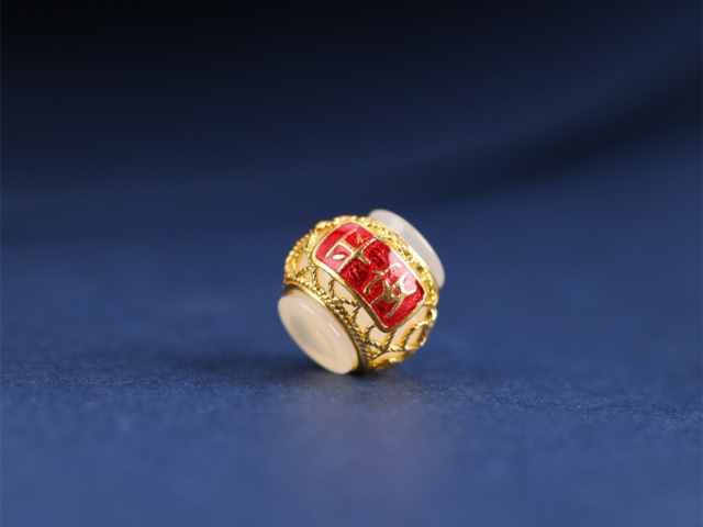 金大福二手金首饰今天最新一克多少（2026年03月18日）