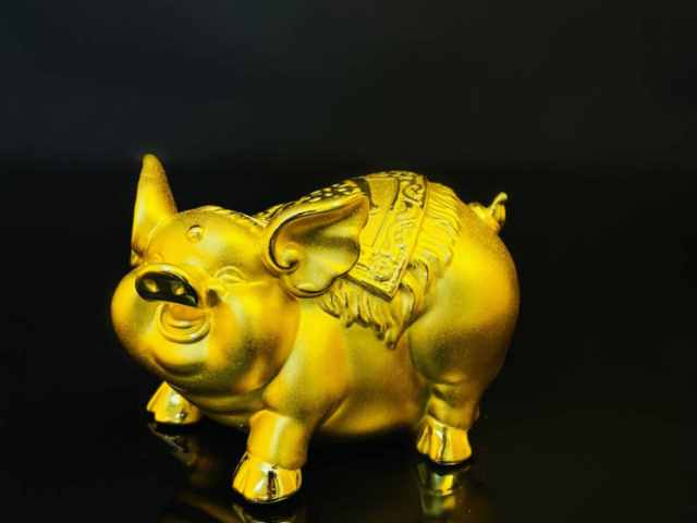 中国黄金足金饰品今天多少一克（2026年01月27日）