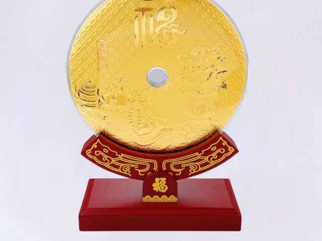 中国黄珍奢品资金条/储值金条/元宝金零售价多少一克（2026年01月27日）