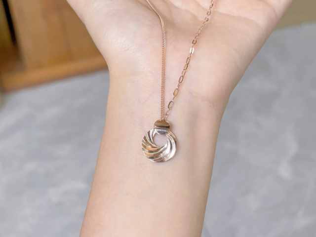 富艺珠宝PT990铂金多少钱一克（2026年01月26日）