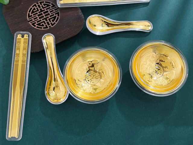 谢瑞麟内地金饰价格多少一克（2026年02月10日）