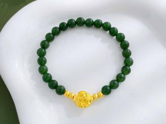 周六福金条价格今天多少一克（2026年01月19日）参考价格