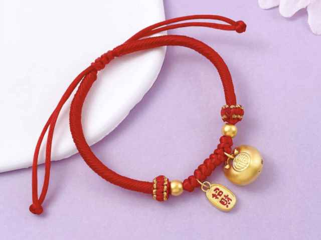 金大福珠宝黄金价格今天多少一克（2026年02月04日）