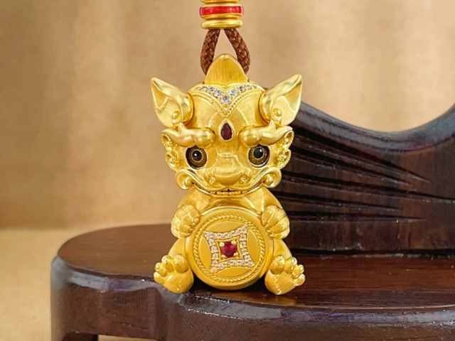 谢瑞麟内地金饰价格多少一克（2026年02月13日）