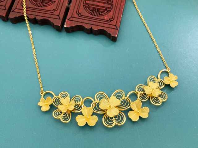 六福内地铂金多少钱一克（2026年01月30日）