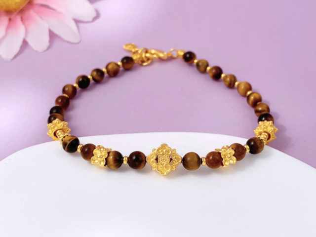 六福珠宝黄金价格今天多少一克（2026年01月19日）