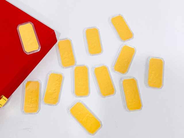 2026年2月11日济南老凤祥黄金报1552.0元/克 较月初上涨4.00%