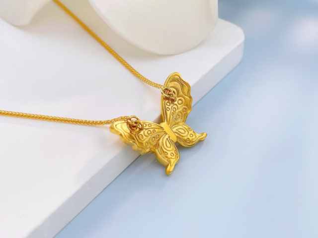 明牌珠宝黄金价格今天多少一克(2026年2月18日)