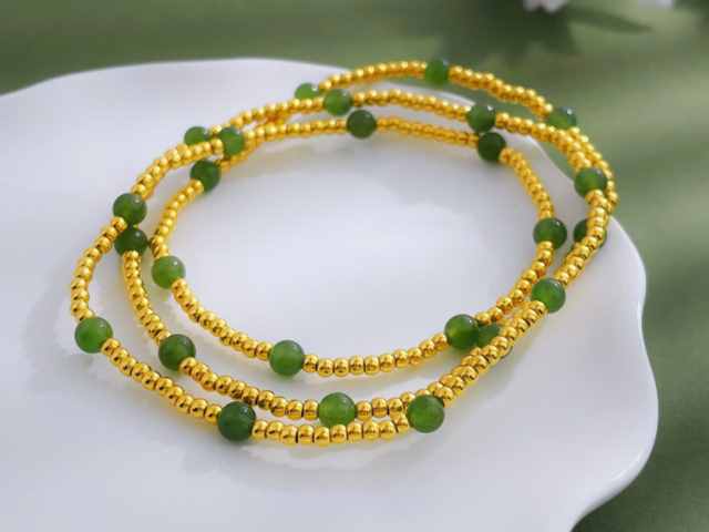 今日济南菜百黄金价格查询（2026年4月9日）