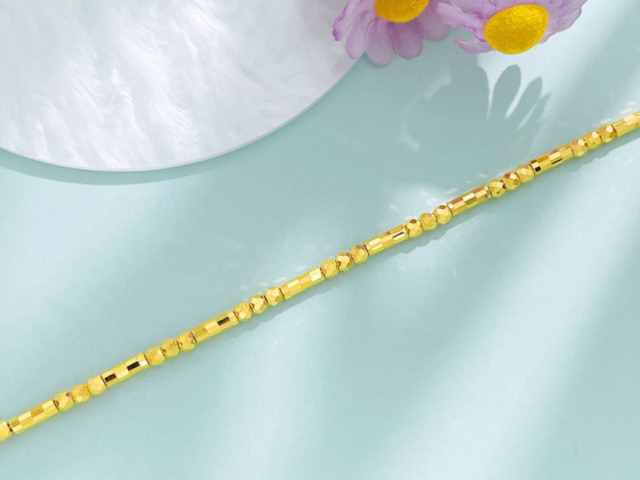 金至尊黄金首饰价格今天多少一克（2026年02月03日）