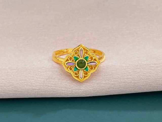 上海黄金交易所黄金T+D实时行情(2026年1月19日)